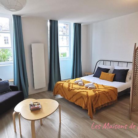 Tirant Lo Blanc - Les Maisons de Madeleine Nantes Extérieur photo